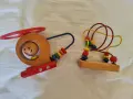 Дървени играчки тип Монтесори, снимка 18