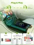 CA6 Wireless Adapter – Безжичен Apple CarPlay и Android Auto адаптер, Plug & Play, снимка 3
