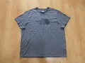 тениска icebreaker merino wool/the north face блуза туризъм мъжка оригинал M/XXL, снимка 8