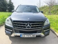 mercedes ml350, снимка 9
