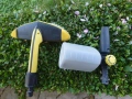 Комплект аксесоари за водоструйка Karcher: Четка WB 60 + Дюза за пяна (Пенообразувател), снимка 1
