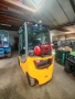 Газокар Jungheinrich TFG 320s (2020г) - 2 тона, снимка 5