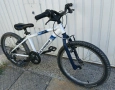 Колело ROCKRIDER 20 " със скорости, снимка 7