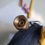 TIG заваръчен пистолет QQ150A аргон , снимка 3