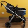 Детска количка  Maxi-Cosi Zelia 2 + столче за кола Maxi-Cosi + адаптери, снимка 4