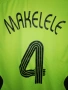 Chelsea Makelele Adidas оригинална тениска фланелка Челси Макелеле екип , снимка 4
