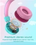 Bluetooth Детски слушалки riyo, снимка 6
