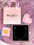 Ново оригинално колие с детелинки Bran&Co, снимка 1