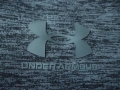 Мъжки суичър Under Armour ColdGear серия худи с цип черно сиво L Large, снимка 11