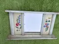 Ръчно рисуван пешкирник, снимка 2