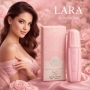 Дамски парфюм Lara, 30мл – Ориенталски аромат с карамел и сандалово дърво, снимка 2
