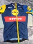 Santini Lidl-Trek Pro Team Aero Вело Джърси L, снимка 6