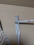 Комплект Стари Метални Колчета За Палатка 17бр. НОМЕР 1327., снимка 7