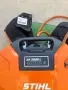 Батерия Stihl AL3000L и акумолаторна ДУХАЛКА И Храсторез , снимка 5