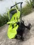 Детска количка Kiddy + кошче за новородено с ISOFIX – много запазен комплект, снимка 3