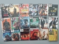 Екшън, Драма, Трилър, Ужаси Филми DVD's - Оригинални Филмови Дискове на Английски Език, снимка 5