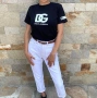 Дамски тениски Calvin Klein Karl Lagerfeld Balenciaga Dsquared, снимка 12