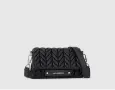 Karl Lagerfeld K/Weave Crossbody , снимка 1