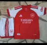 ARSENAL ❤️⚽️ детско юношески футболни екипи НОВО сезон 2026-27 година , снимка 4