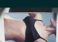 Спортен сутиен в черно, снимка 1