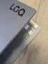 Lenovo LOQ 15ARP9 Gaming Laptop – RTX 4050 / 24GB RAM / 1TB SSD – Като нов! , снимка 6