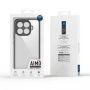 DUX DUCIS Aimo Series Прозрачен Калъф със Скрийн Протектор за Xiaomi 17T Pro – Черен, снимка 9