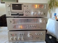 MAGNUM 2000. VINTAGE STEREO AMPLIFIER,TUNER,CASSETTE DECK., снимка 1