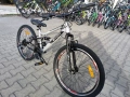 X Велосипед 24" ADVENTURA сив, снимка 4