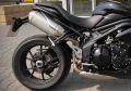 Оригинални ауспуси с Y тръба за Triumph Speed Triple 1050  2011-2015г., снимка 1