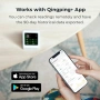 Смарт монитор Qingping Air Monitor 2 за въздух, снимка 9