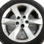 Алуминиеви джанти 5x114.3 с гуми R17 Nissan Juke I 2010-2019 ID: 160109, снимка 6
