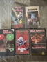 IRON MAIDEN VHS Видео Касети Оригинали Колекция HiFi Stereo, снимка 1