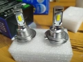 led h7 крушки 2 бр 6000к, снимка 2