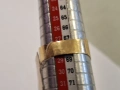 Мъжки златен пръстен 6,44гр., снимка 3