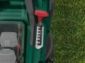 Parkside Мощна Акумулаторна косачка 50L PARKSIDE 2 x 20V = 40V Li-Ion, снимка 5