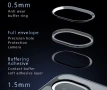 Google pixel 10A кейс TPU shockproof magsafe ударо-устойчив, снимка 3