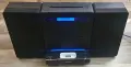 Sony CMT-LX30iR микро Hi‑Fi система с CD, USB, iPod док, радио и колони, снимка 4