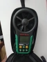 Уред за измерване на вятъра (Анемометър) Mastech MS6252., снимка 7