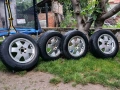 Джанти 16'' с гуми 215/65/16, снимка 1
