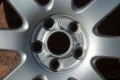 Оригинални VW джанти 17, снимка 3