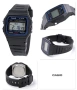 Часовник Casio F-91W-1.Оригинален Касио F-91W. Класически и Нови Модели Часовници Касио и Q&Q QQ, снимка 4
