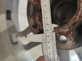 4бр.алуминиева джанта 17цола за VW, Audi,Mercedes,Seat,Skoda 5x112, снимка 6