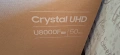 Телевизор SAMSUNG Crystal UHD, снимка 11