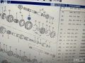 091311301B**NEU**VAG**МУФА К-Т**3-4**1976-1979**1980-1992*VW**Type 2**Тype3** , снимка 7
