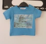 къси панталони h&m тениски 3-6 месеца , снимка 4