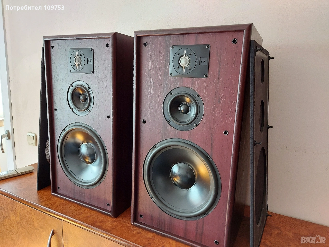 JBL TLX 610 , снимка 1