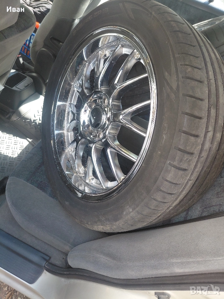 джанти за AUDI A8 D2, снимка 1