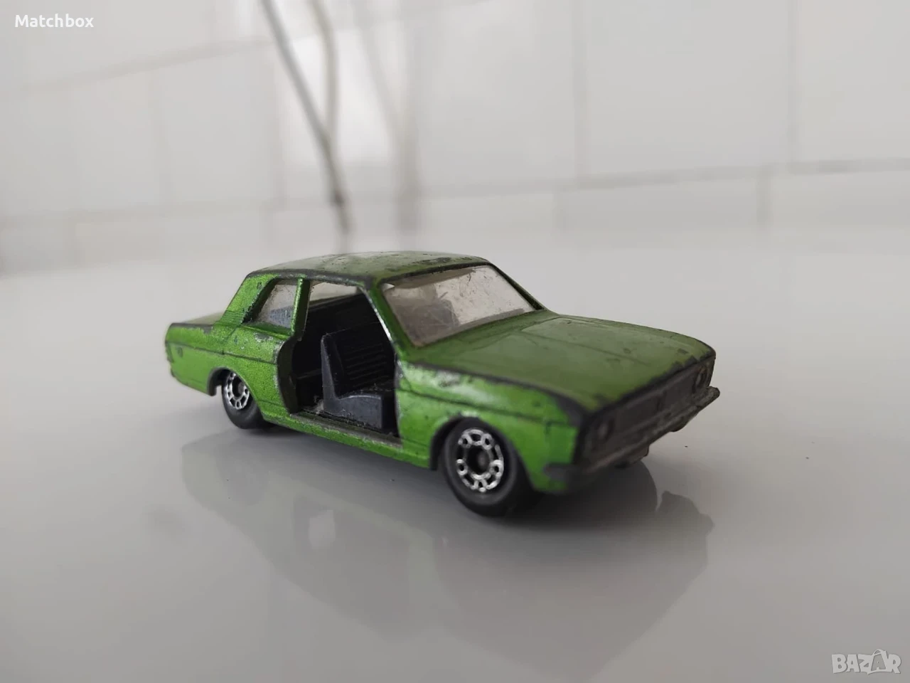 BG Matchbox Форд Кортина 1/64, снимка 1