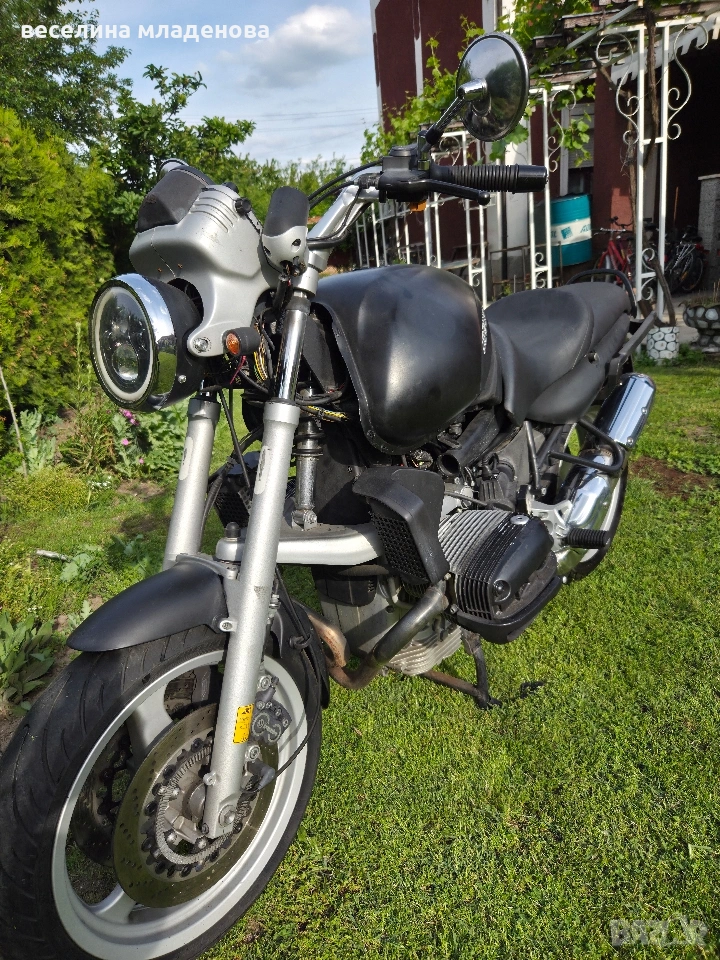 BMW R 850 R, снимка 1