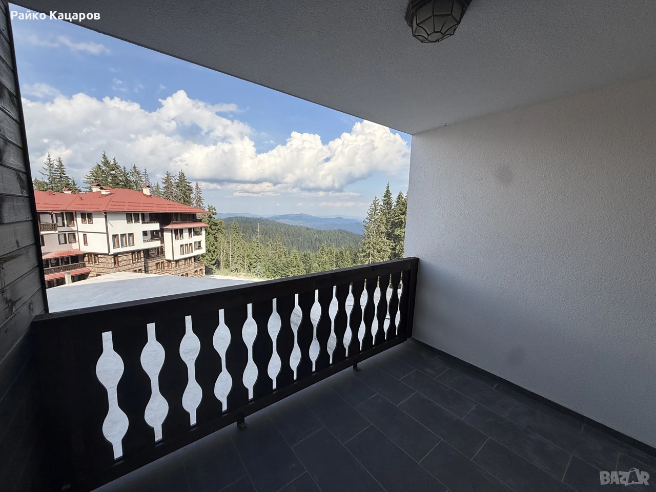 Луксозен двустаен апартамент в Grand Resort Pamporovo F27 - снимка 9